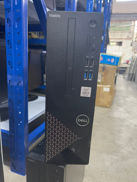 戴尔小主机原装电脑，i3-10100处理器...