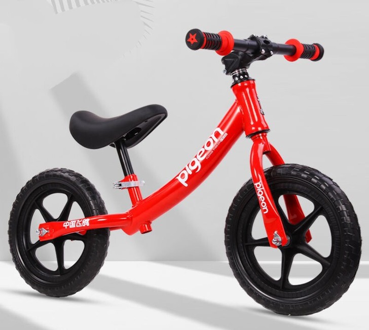 飞鸽儿童平衡车无脚踏1-3-5-2-6岁滑...