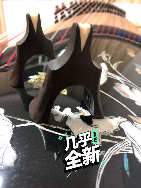 朱雀古筝690a原装筝码一套