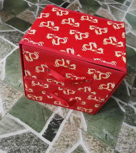 布艺收纳 感兴趣的话点“我想要”和我私聊吧～