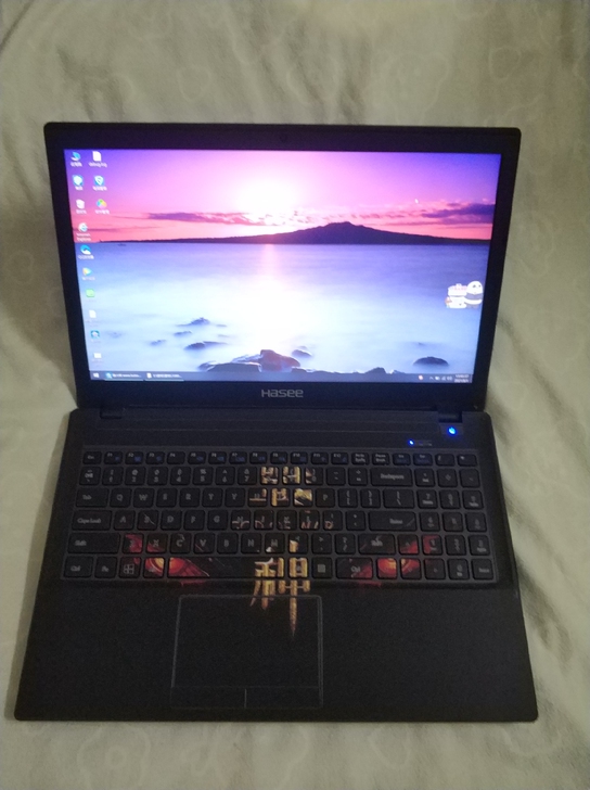 吃鸡gtx950 4g显卡游戏笔记本105...