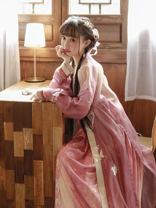 十三余小豆蔻儿    美人纱