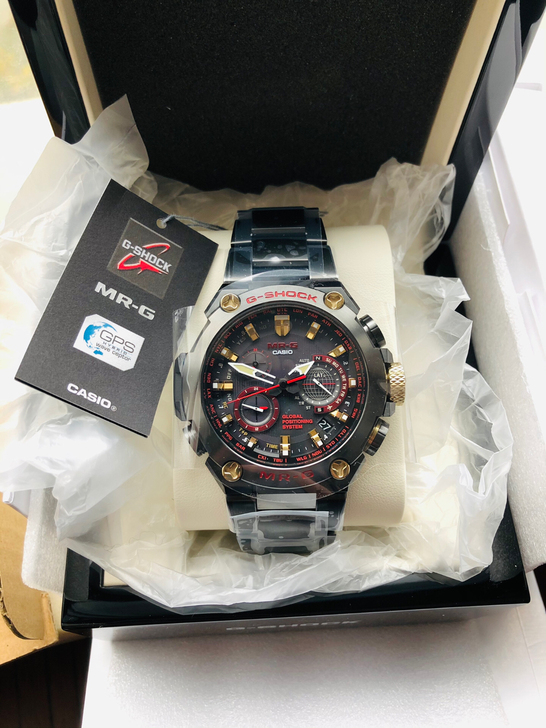 卡西欧MRG G1000 非MTG PRX