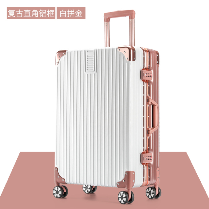 行李箱女网红ins潮拉杆箱万向轮20小型密码旅行##amp；hellip；