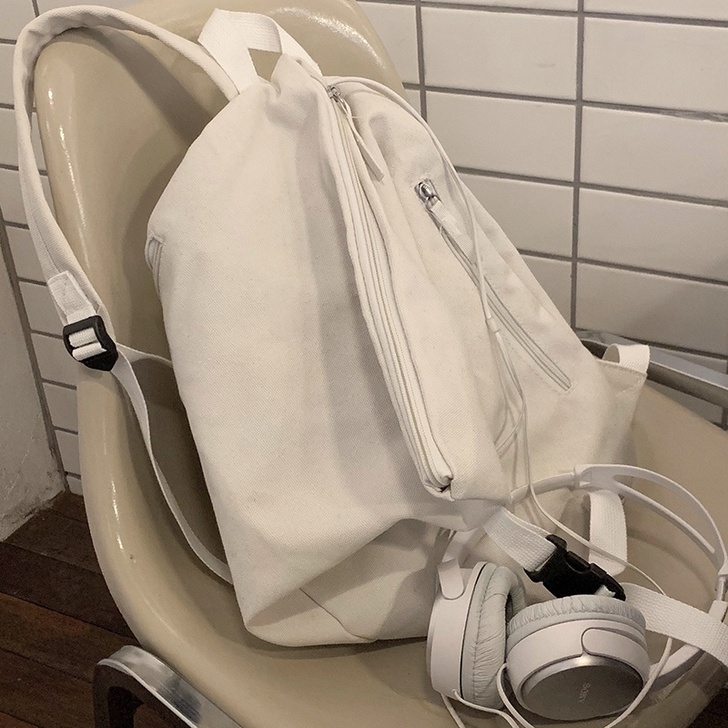 2020新款包包女书包韩版chic拉链单肩...