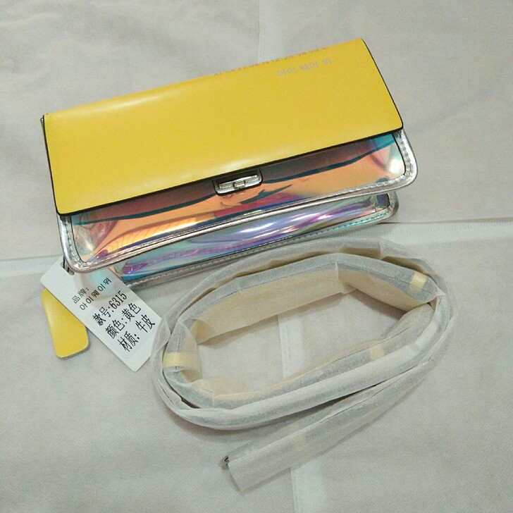 包包女2020春夏新款潮透明女包斜挎果冻包...