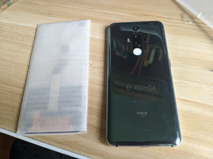 红米工程机,骁龙855