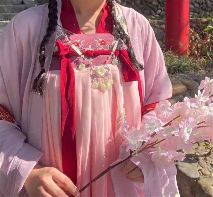【正品保证】【御篇原创留香】原创汉服女绣花...