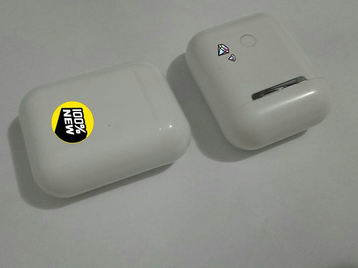 蓝牙耳机，两件，买了好几个，用不着就低价转...