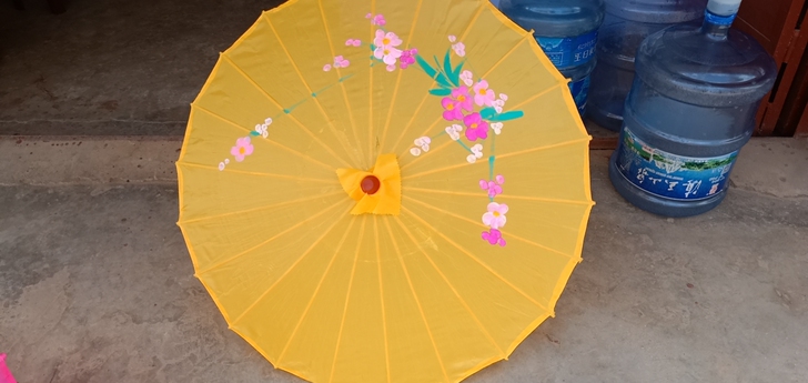 云南特色手工伞  最后一批 买完为止