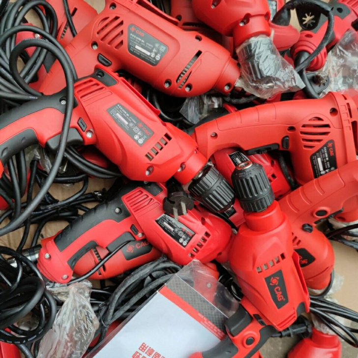 电钻库存机，比新还要好的质量少量库存全铜电...