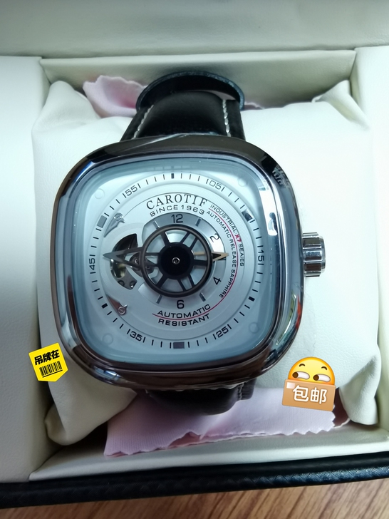 全新 闲置 我老公觉得好玩买的,买回来...