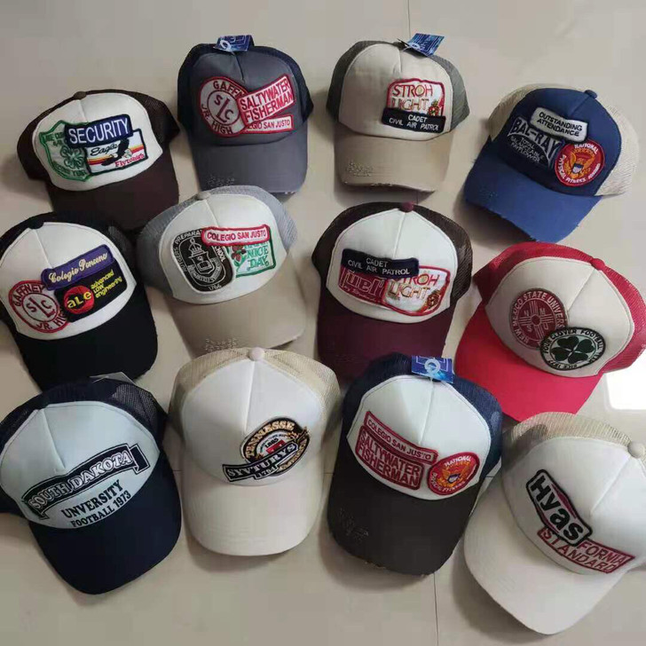 美式棒球帽全新鸭舌帽