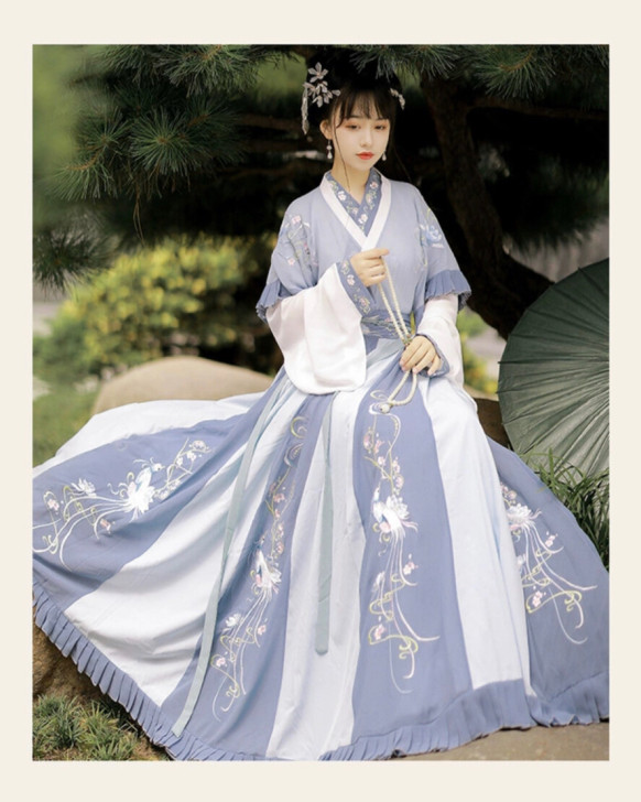 出仙楚姬【青鸾羽】