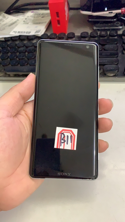 Sony/索尼Xperia XZ3二手手机...