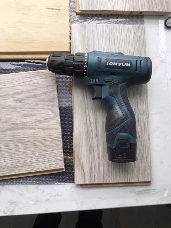 厂家直发高级锂电池电钻，质量非常好，无级变...