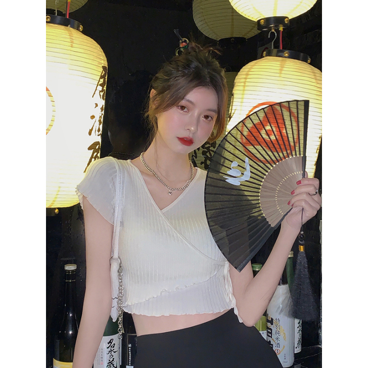 范智乔 女士T恤