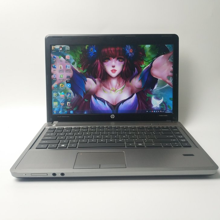 9新惠普4440s非国行4G128G集成显...