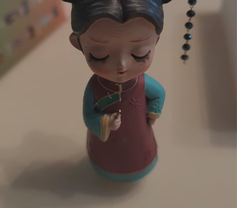 经典琼瑶系列格格传盲盒手办2022新潮玩具...