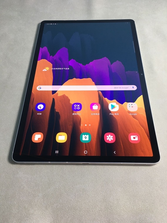 三星平板S7+美版T970Wifi版6+1...