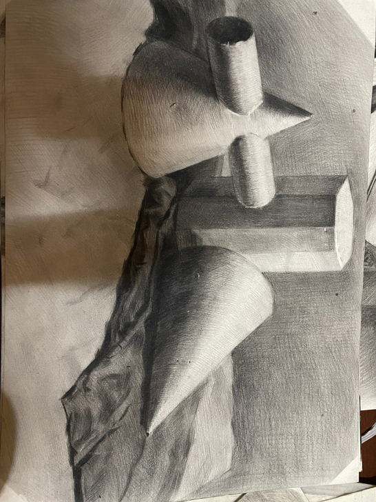 大量现成素描，卖画！