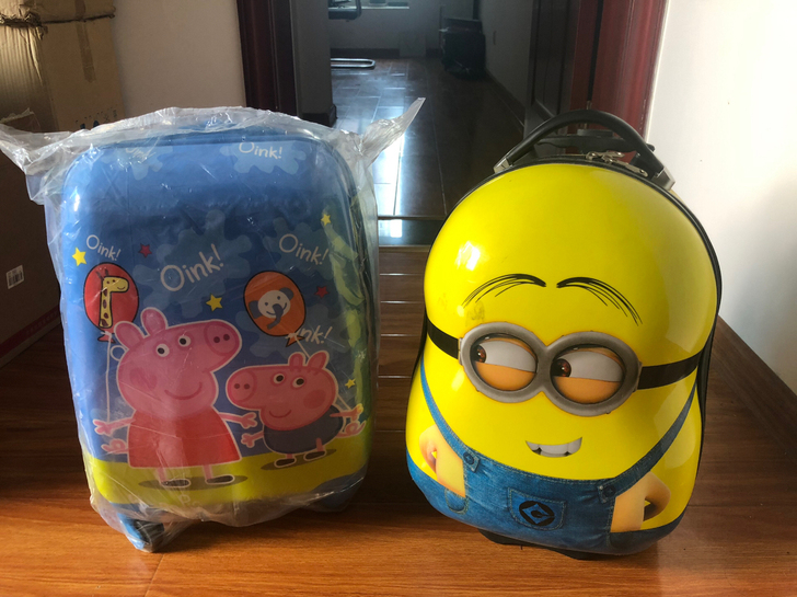 校区不做了，礼品大甩卖！