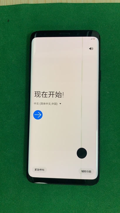 三星s9+国行三网备用机游戏机6+64G ...