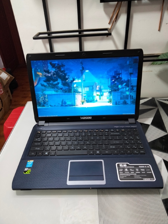 神州战神K660D笔记本电脑游戏本非机械师...