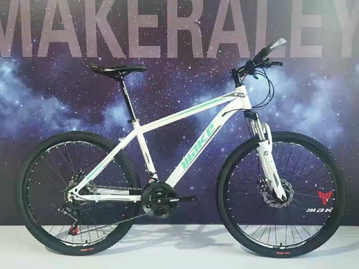 全新make自行车阿克苏批发总代理，各种尺...