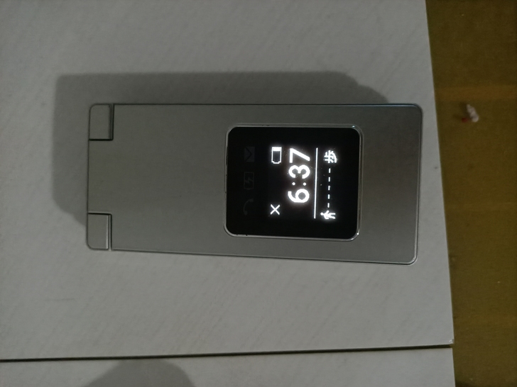 夏普505sh，移动联通卡可以打电话上网，...