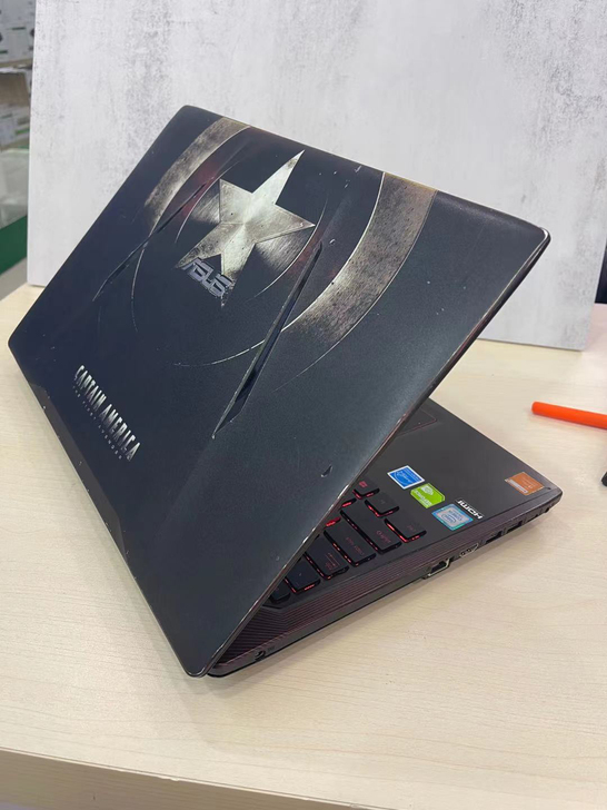 华硕 飞行堡垒 GL553 笔记本电脑 G...