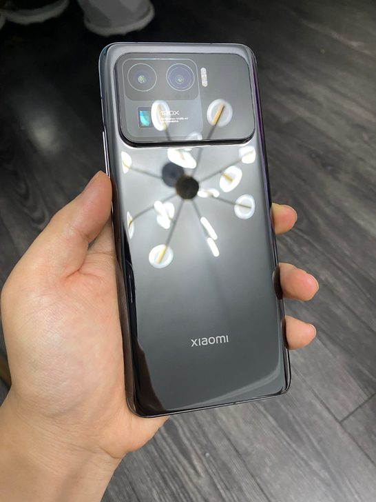 小米11 ultra 12+256 陶瓷黑