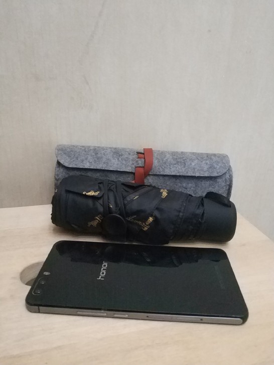 防晒超轻外贸伞，出口日本，黑胶防晒，全新的...