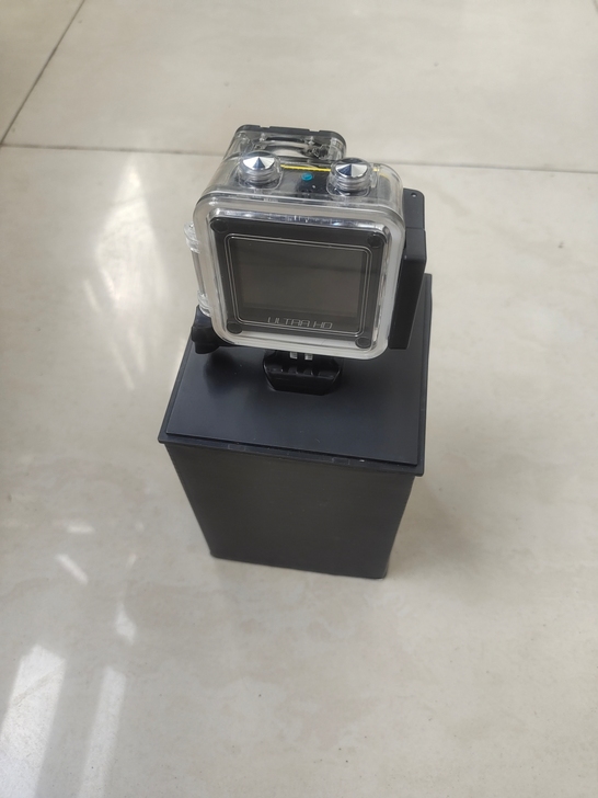 全新智能录像 照相机 防水 小巧方便携带