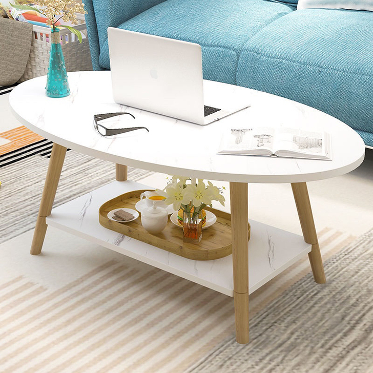 【特价秒杀】茶几小户型简约现代家用小茶几客...