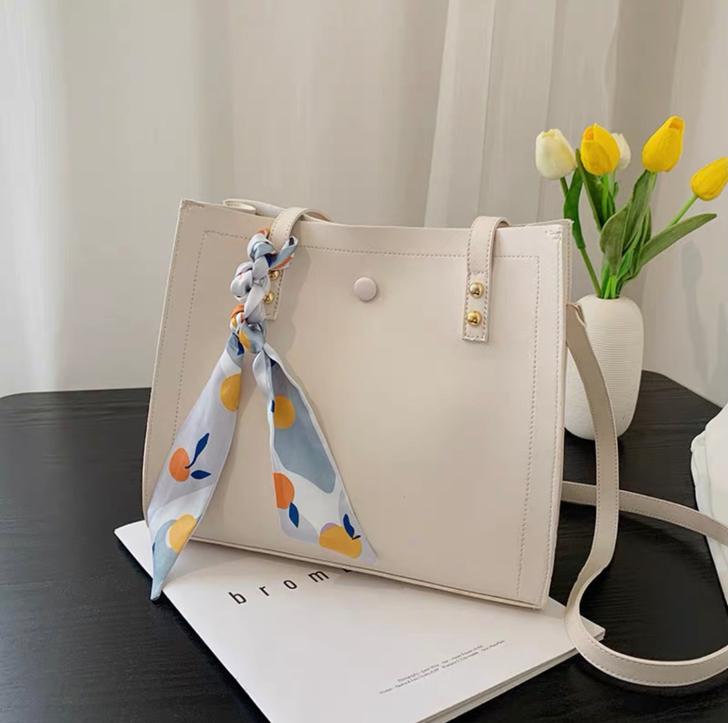 高级感大容量包包2021新款时尚女包单肩包...