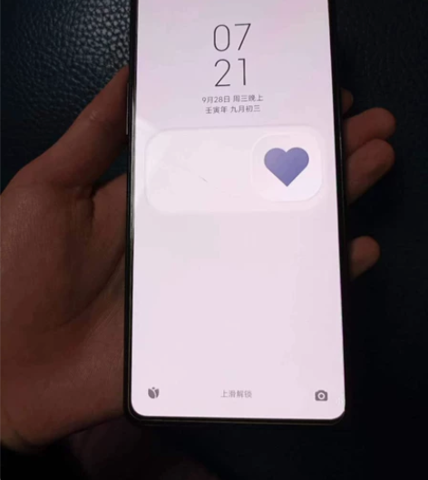 自用红米k40游戏版，8加128要换苹果，...