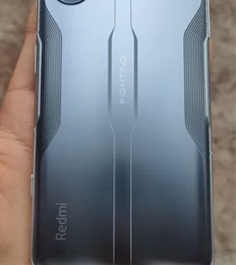 红米k40游戏增强版,银翼配色,12+3运...