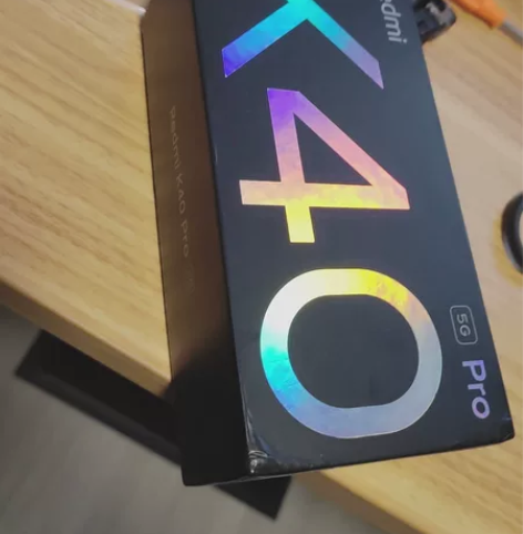 红米 redmi k40 pro 8g+1...