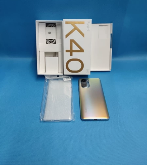 成色新红米K40幻境12+256G骁龙87...