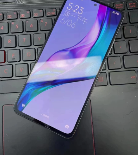 红米K40  12+256  纯原  靓机...