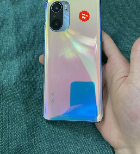 红米K40 8+256G高配置 骁龙870...