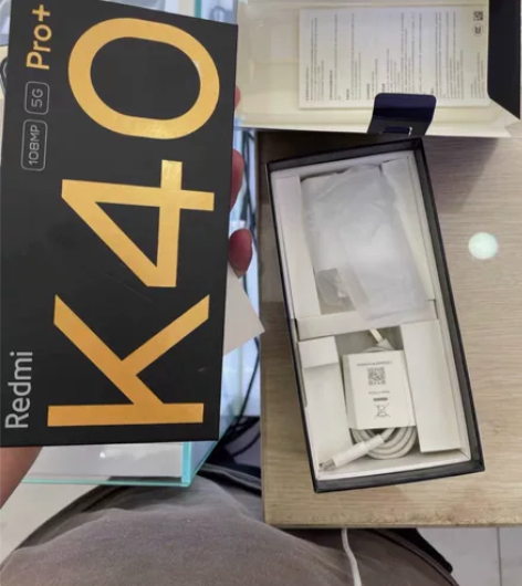 红米k40pro，8+256内存，成色可以...