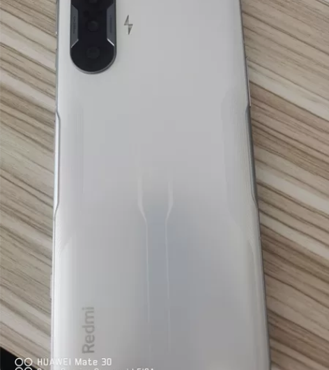 小米 红米 k40游戏增强版 银翼  12...