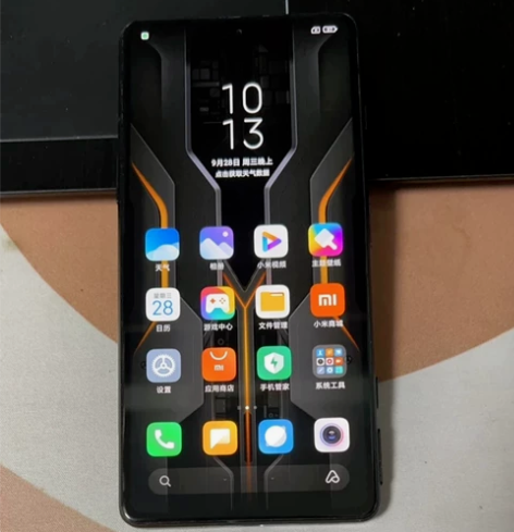 红米k40游戏增强版，8+256g，暗影，...