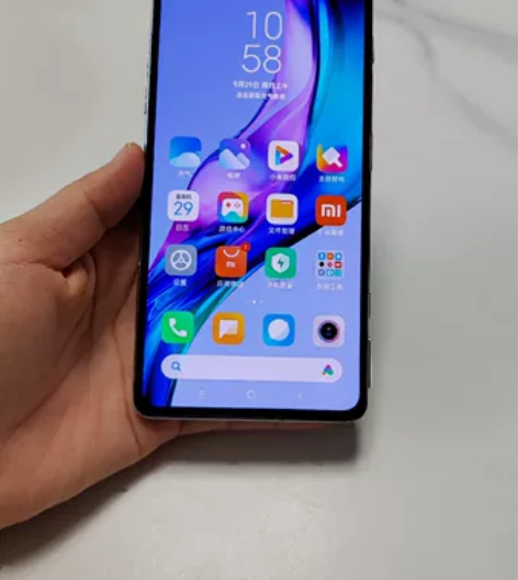 红米k40增强版  12+256，5G网络...