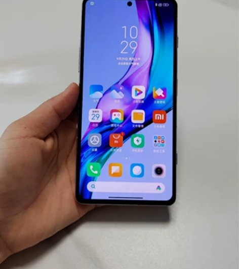 红米k40增强版  12+128，5G网络...