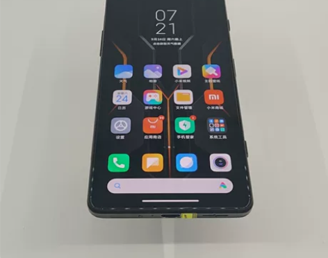 【12G+128G】 红米 K40 游戏增...