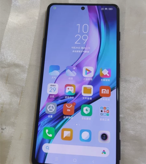 红米k40游戏增强版12+256 小米5g...