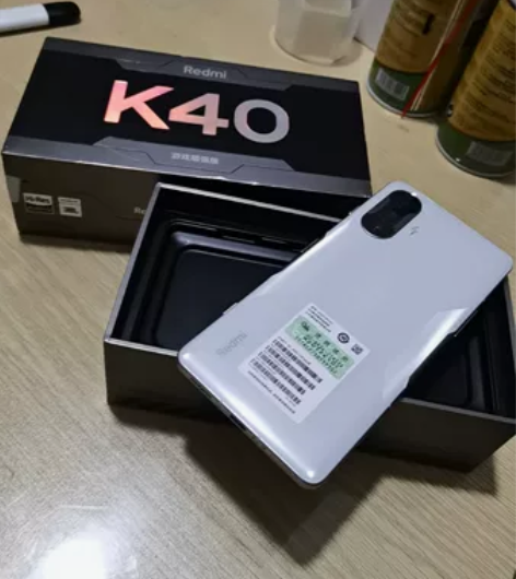 红米K40pro游戏增强版 光刃12+25...